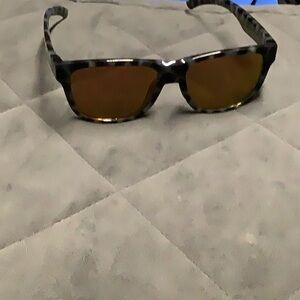 Smith unisex Lowdown slim 2 polarized sunglasses.